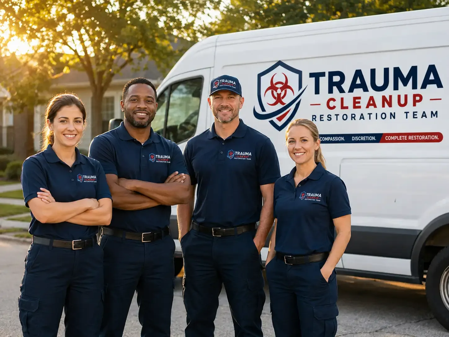 Trauma Cleanup company in Henrietta, NC